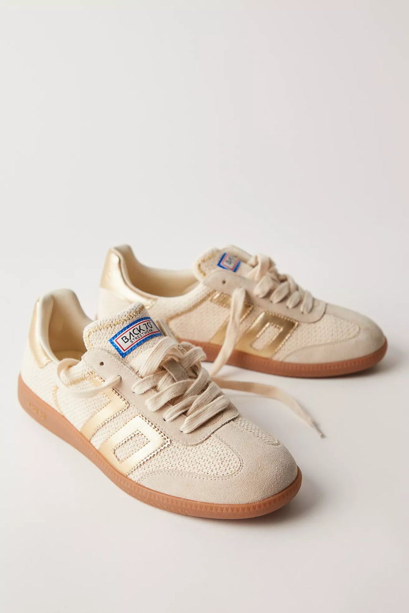 Back 70 IUTA GOLD Shoes | Shop now at Main &amp; Taylor Shoes!