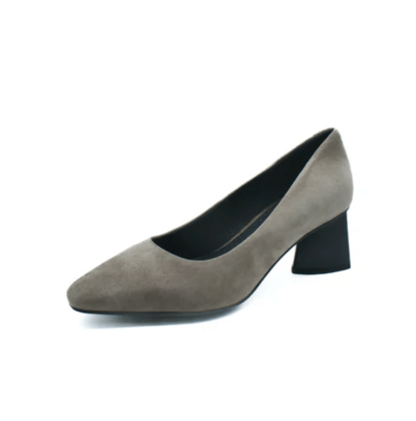 FLEXX MIRTA GRAFITE SUEDE Shoes | Shop now at Main & Taylor Shoes!