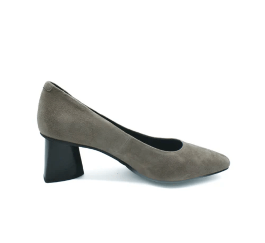 FLEXX MIRTA GRAFITE SUEDE Shoes | Shop now at Main &amp; Taylor Shoes!