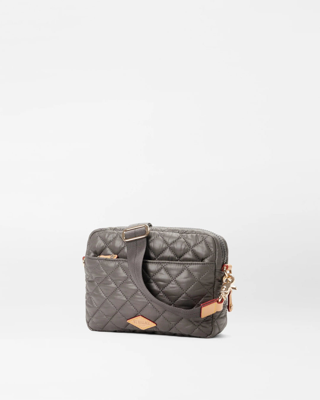 MZ WALLACE CAMERA SMALL MAGNET CROSSBODY HANDBAGS | Shop now at Main &amp; Taylor Shoes!