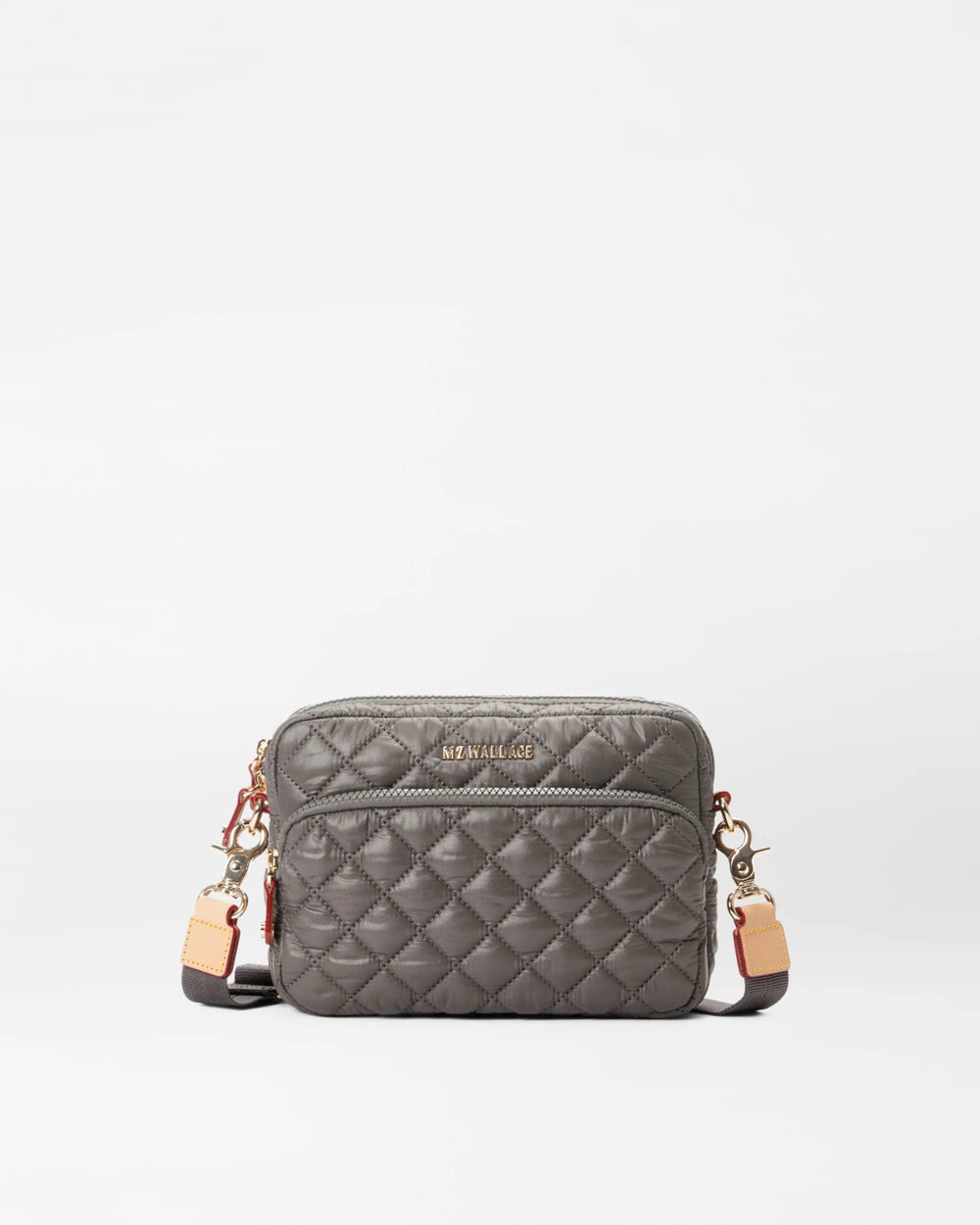 MZ WALLACE CAMERA SMALL MAGNET CROSSBODY HANDBAGS | Shop now at Main & Taylor Shoes!