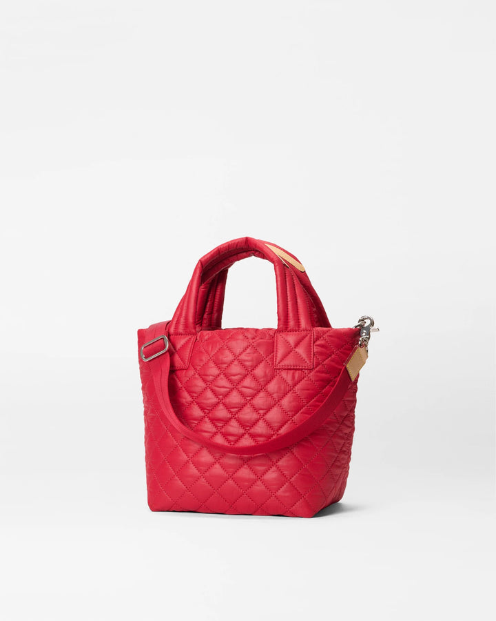 MZ Wallace METRO MINI TOTE APPLE HANDBAGS | Shop now at Main &amp; Taylor Shoes!