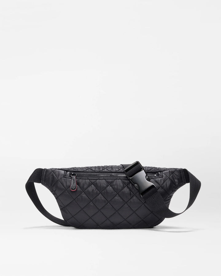 MZ WALLACE METRO SLING SMALL BLACK HANDBAGS | Shop now at Main &amp; Taylor Shoes!