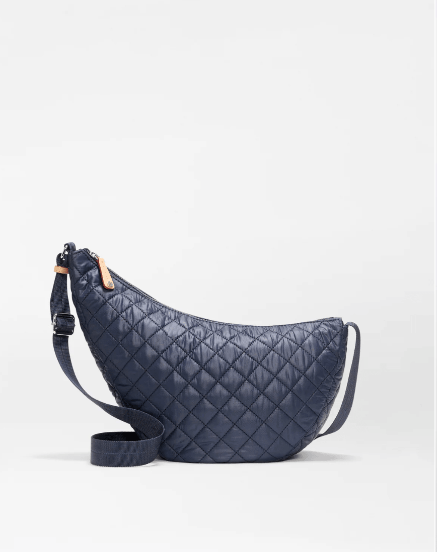 MZ Wallace METRO SMILE DAWN CROSSBODY Handbags | Shop now at Main &amp; Taylor Shoes!