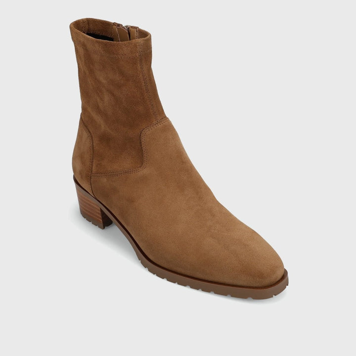 VANELI OLEG WATERPROOF DESERT SUEDE Shoes | Shop now at Main &amp; Taylor Shoes!