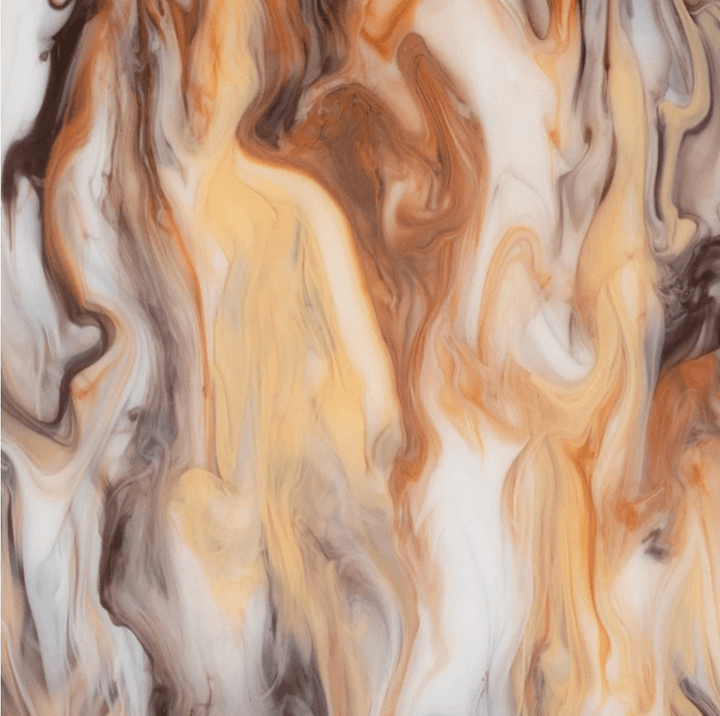 Olga Berg MAEVE NATURAL MARBLE CLUTCH HANDBAGS | Shop now at Main &amp; Taylor Shoes!