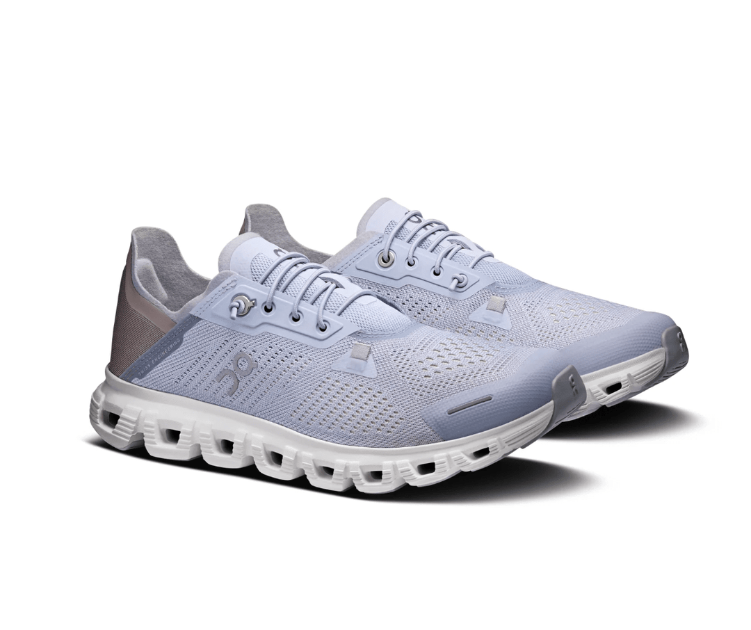 ON CLOUD6 COAST WOMEN NIMBUS/HERON SNEAKER Shoe Main & Taylor Shoes