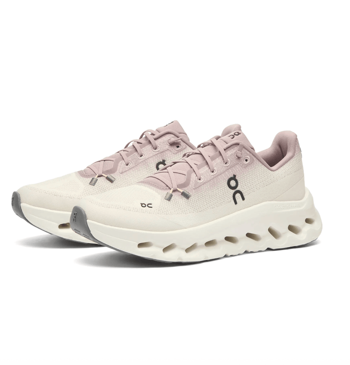 ON CLOUDTILT WOMEN HERON DEW SNEAKER SHOES | Shop now at Main &amp; Taylor Shoes!