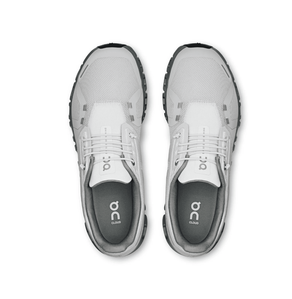 On Running CLOUD6 MEN WOLF/ROCK SNEAKER Shoes | Shop now at Main &amp; Taylor Shoes!