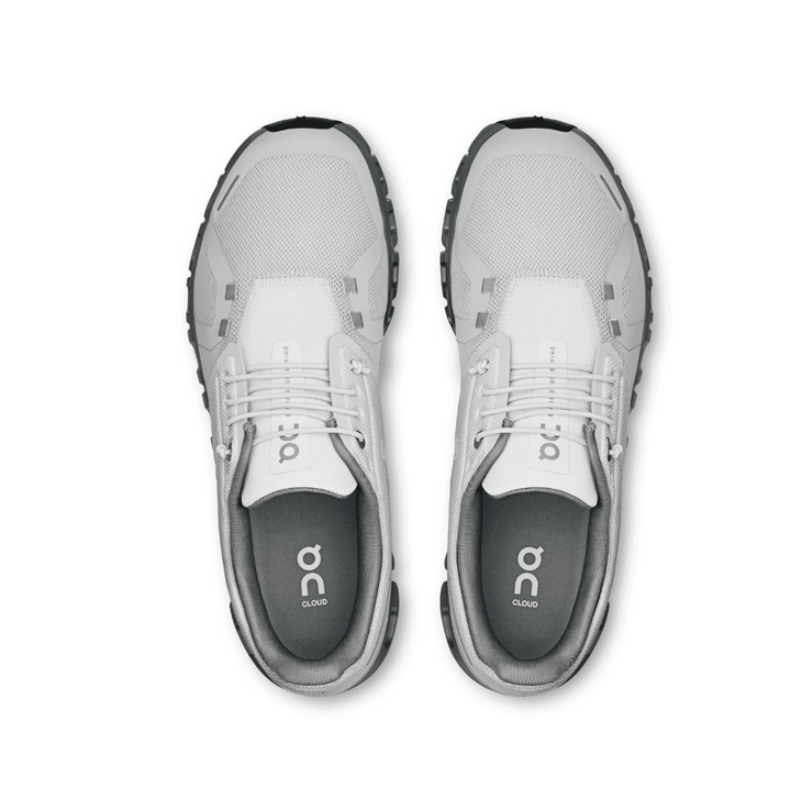 On Running CLOUD6 MEN WOLF/ROCK SNEAKER Shoes | Shop now at Main &amp; Taylor Shoes!