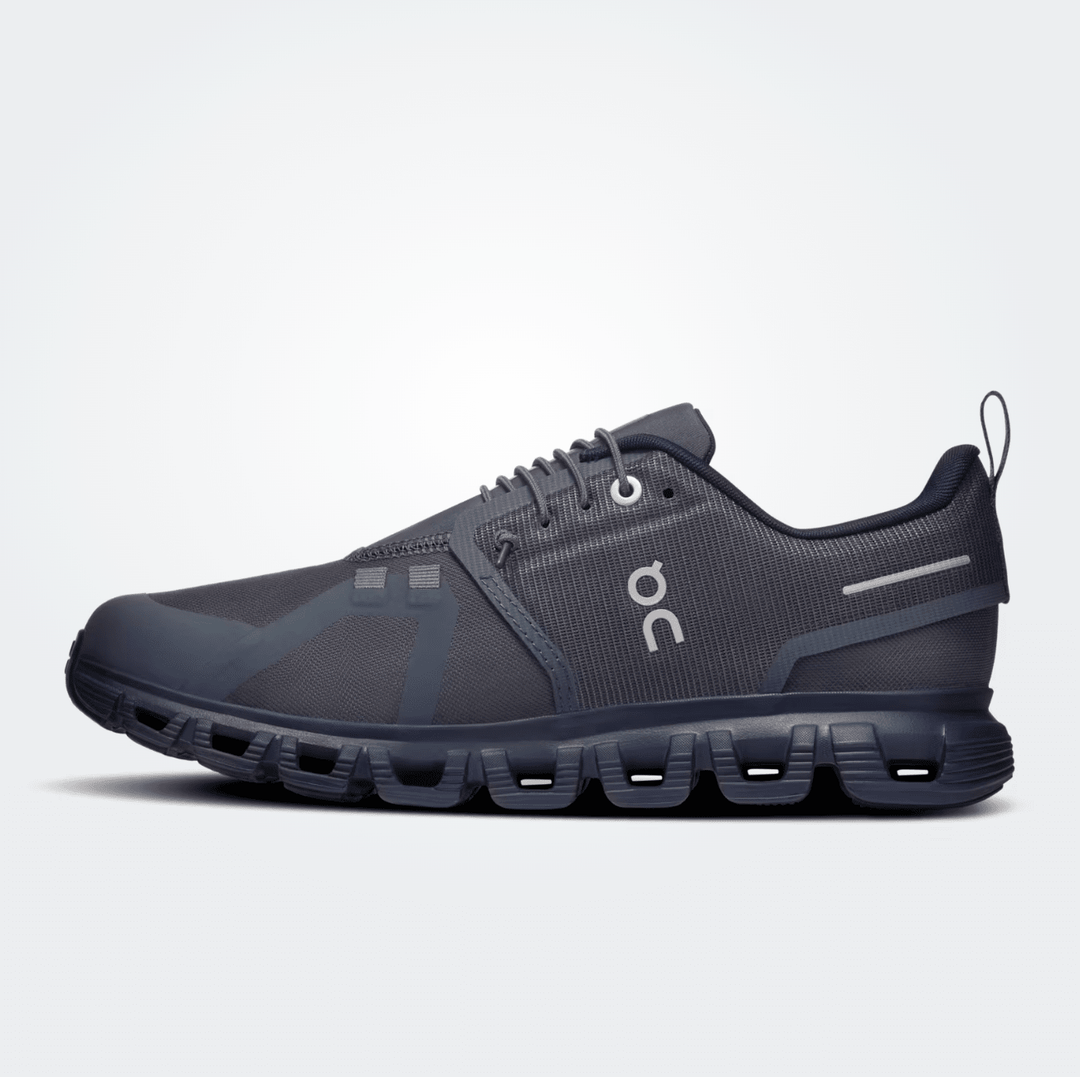 On Running CLOUD6 WATERPROOF WOMEN NAVY/MIDNIGHT SNEAKER SHOES | Shop now at Main &amp; Taylor Shoes!