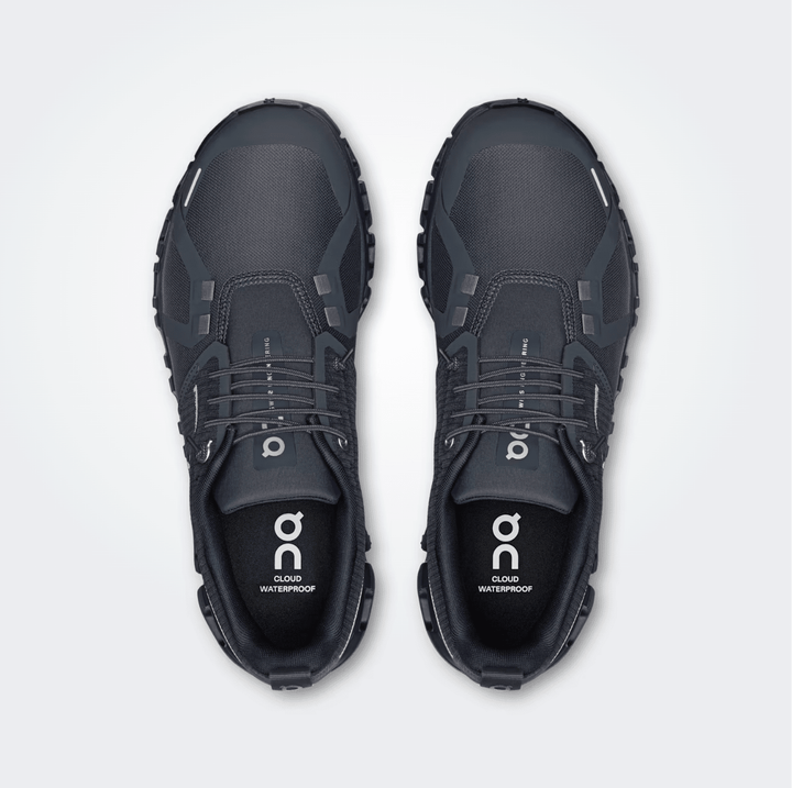 On Running CLOUD6 WATERPROOF WOMEN NAVY/MIDNIGHT SNEAKER SHOES | Shop now at Main &amp; Taylor Shoes!