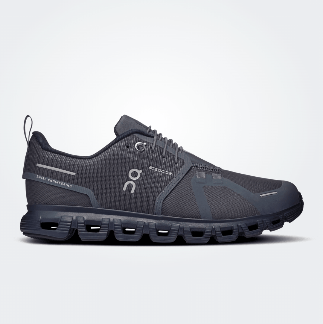 On Running CLOUD6 WATERPROOF WOMEN NAVY/MIDNIGHT SNEAKER SHOES | Shop now at Main &amp; Taylor Shoes!