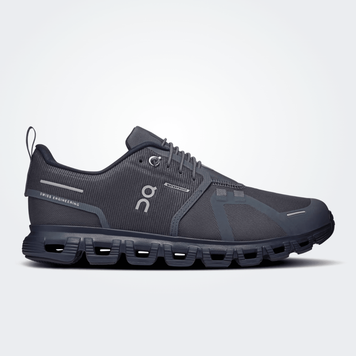 On Running CLOUD6 WATERPROOF WOMEN NAVY/MIDNIGHT SNEAKER SHOES | Shop now at Main &amp; Taylor Shoes!