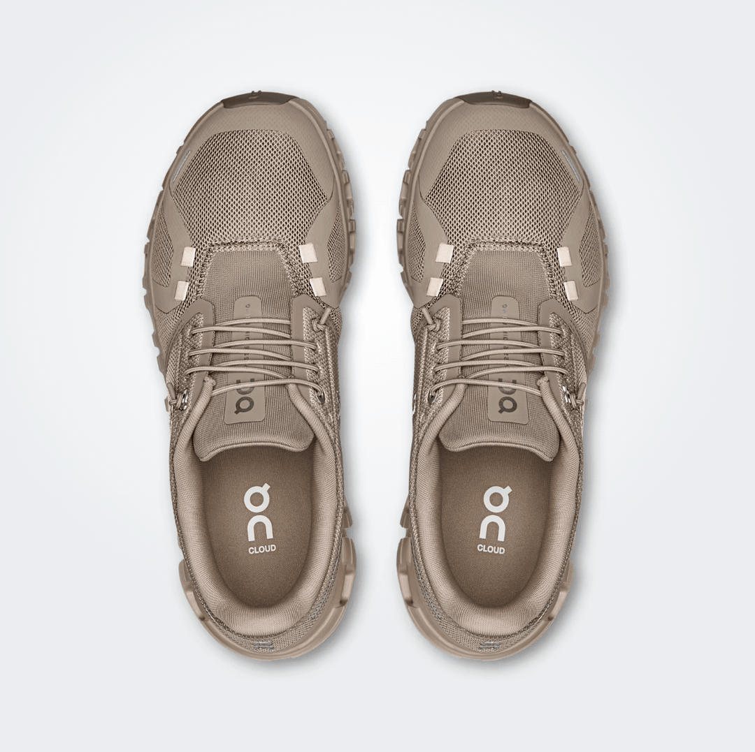 On Running CLOUD6 WOMEN CINDER/FOG SNEAKER Shoes | Shop now at Main &amp; Taylor Shoes!