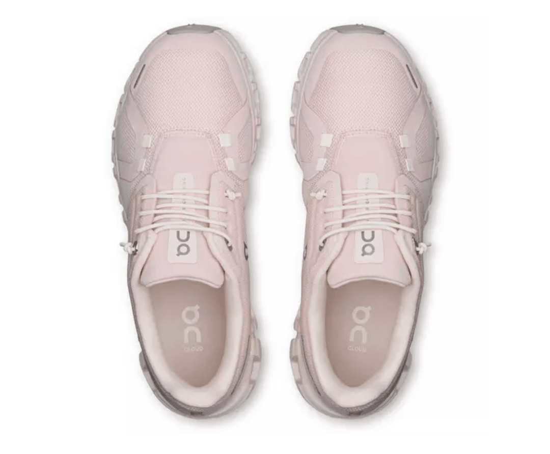On Running CLOUD6 WOMEN SALT/GARDENIA SNEAKER Shoes | Shop now at Main &amp; Taylor Shoes!