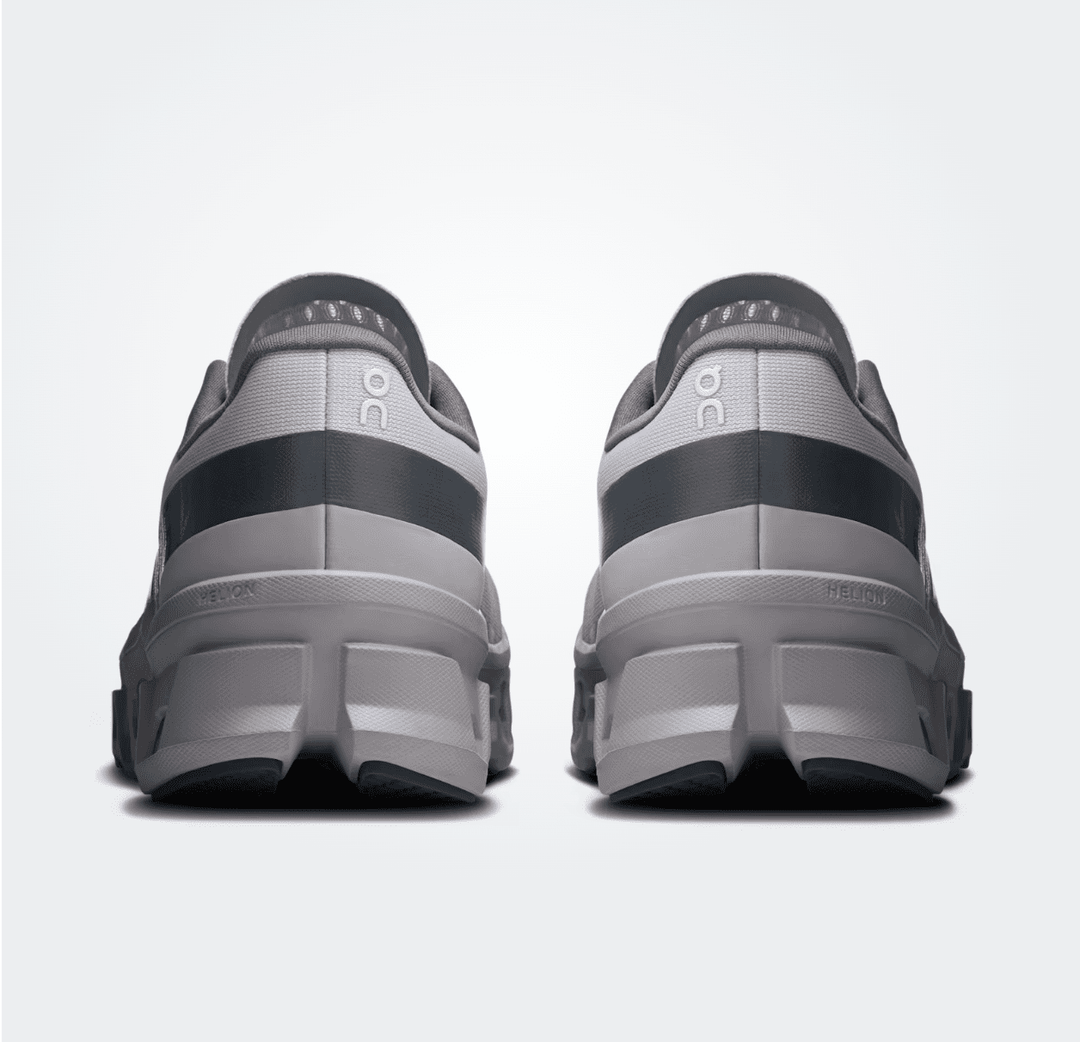 On Running CLOUDMONSTER1 MEN GLACIER/ALLOY SNEAKER SHOES | Shop now at Main &amp; Taylor Shoes!