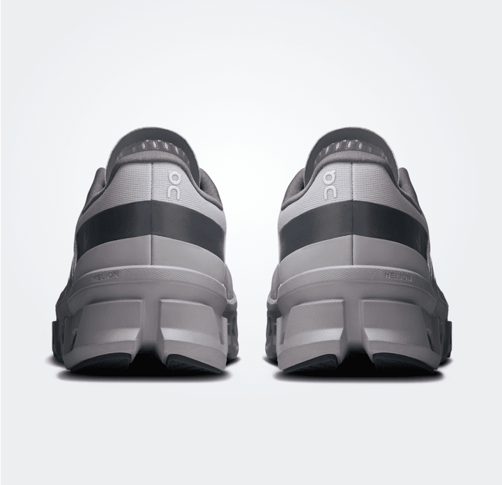 On Running CLOUDMONSTER1 MEN GLACIER/ALLOY SNEAKER SHOES | Shop now at Main &amp; Taylor Shoes!