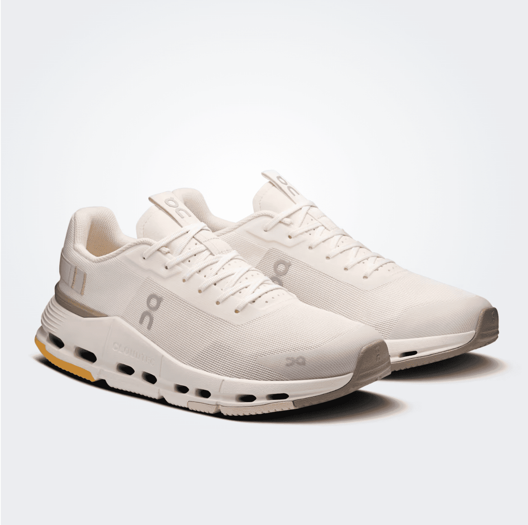 On Running CLOUDNOVA FORM 2 WOMEN IVORY/DESERT SHOES | Shop now at Main & Taylor Shoes!