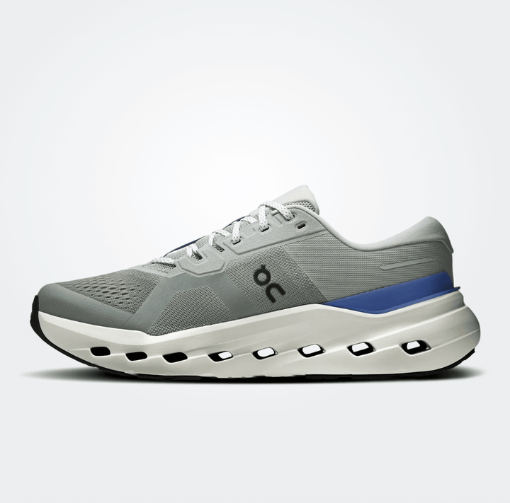 On Running CLOUDRUNNER 3 MEN TIN/ICE SNEAKER SHOES | Shop now at Main &amp; Taylor Shoes!