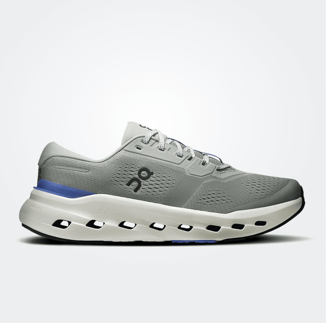On Running CLOUDRUNNER 3 MEN TIN/ICE SNEAKER SHOES | Shop now at Main &amp; Taylor Shoes!
