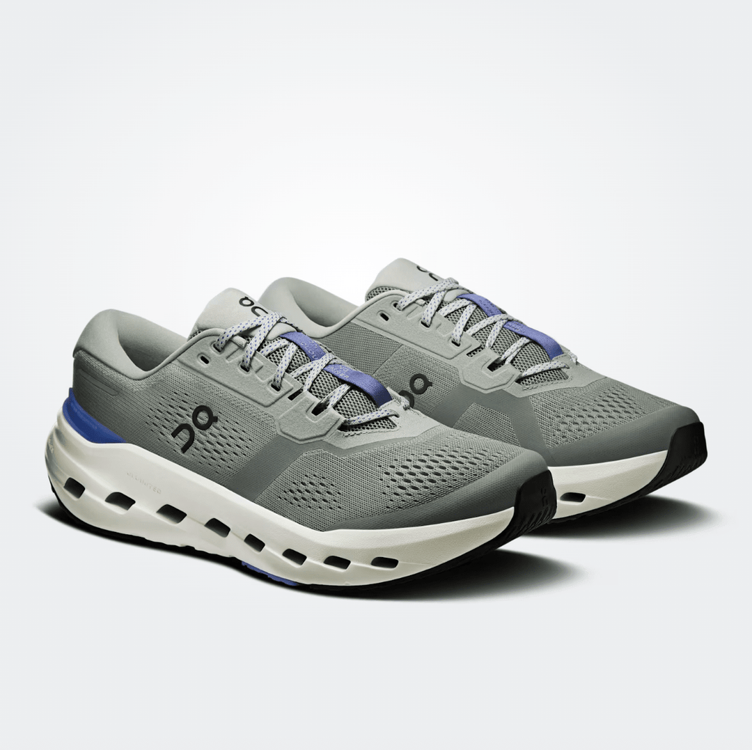 On Running CLOUDRUNNER 3 MEN TIN/ICE SNEAKER SHOES | Shop now at Main & Taylor Shoes!