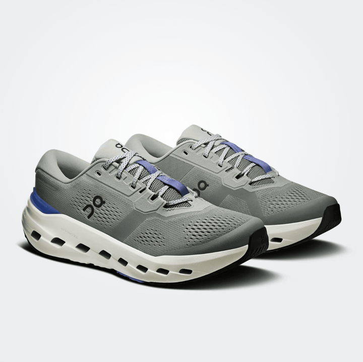 On Running CLOUDRUNNER 3 MEN TIN/ICE SNEAKER SHOES | Shop now at Main &amp; Taylor Shoes!