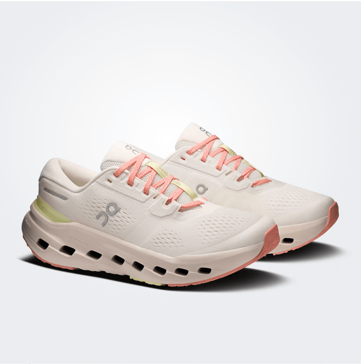 On Running CLOUDRUNNER 3 WOMEN IVORY/DEW SNEAKER Shoes | Shop now at Main &amp; Taylor Shoes!