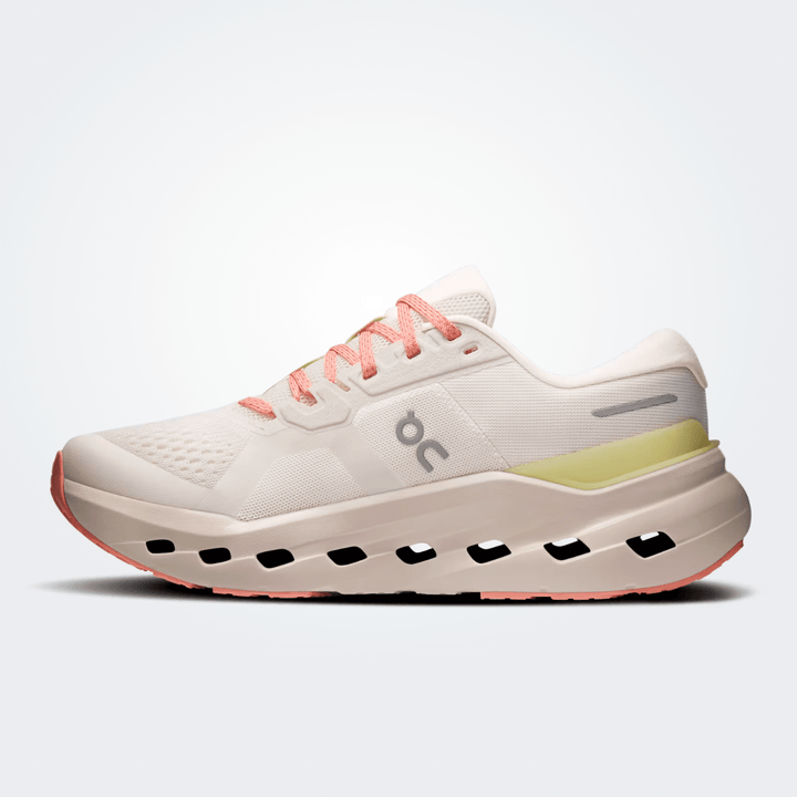 On Running CLOUDRUNNER 3 WOMEN IVORY/DEW SNEAKER Shoes | Shop now at Main &amp; Taylor Shoes!