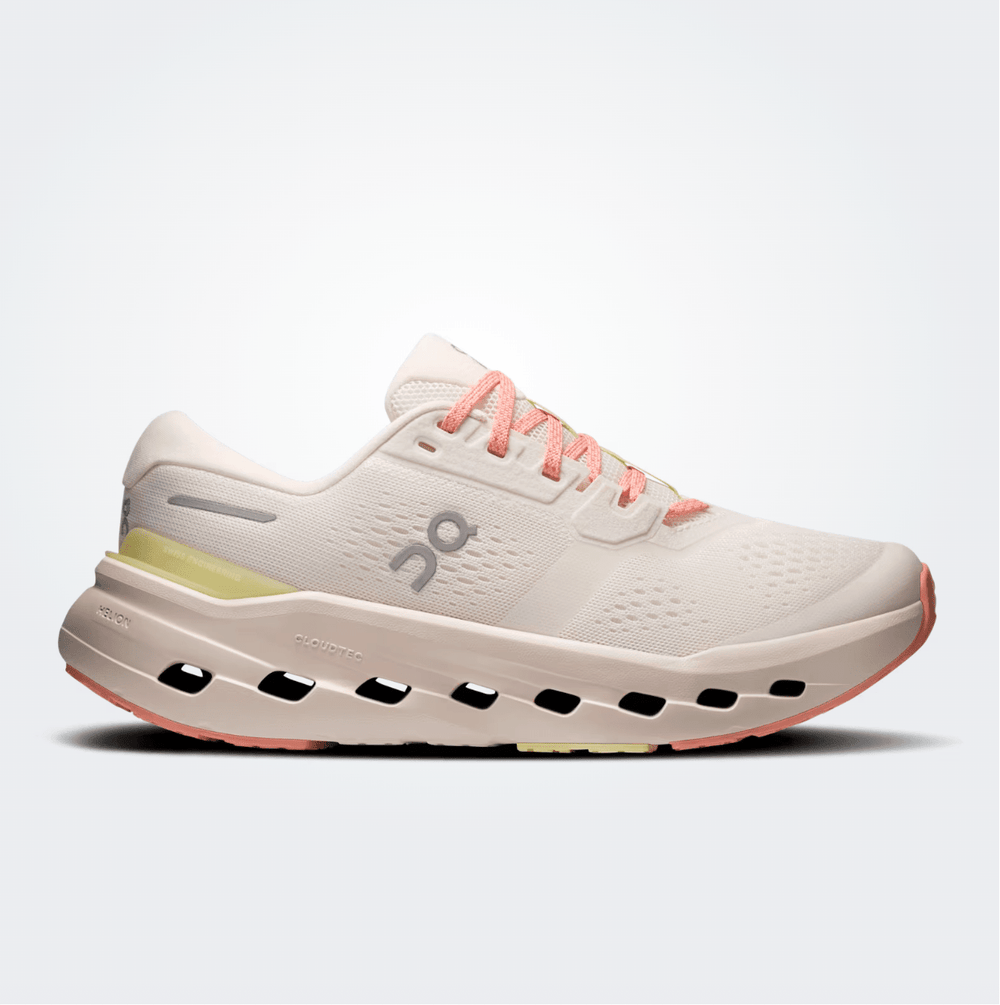 On Running CLOUDRUNNER 3 WOMEN IVORY/DEW SNEAKER Shoes | Shop now at Main & Taylor Shoes!