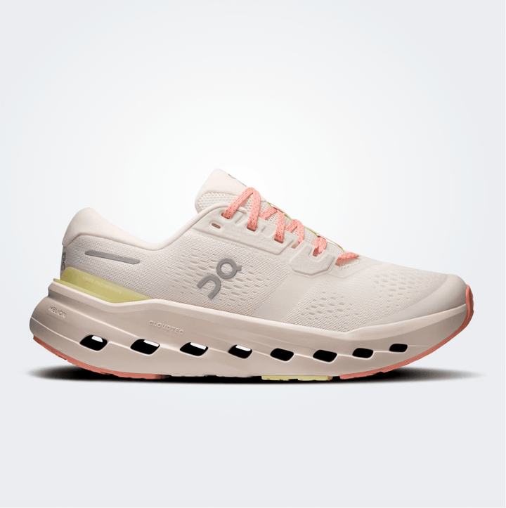 On Running CLOUDRUNNER 3 WOMEN IVORY/DEW SNEAKER Shoes | Shop now at Main &amp; Taylor Shoes!