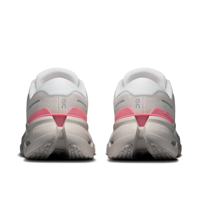 On Running CLOUDRUNNER 3 WOMEN OYSTER/CAMELLIA SNEAKER Shoes | Shop now at Main &amp; Taylor Shoes!