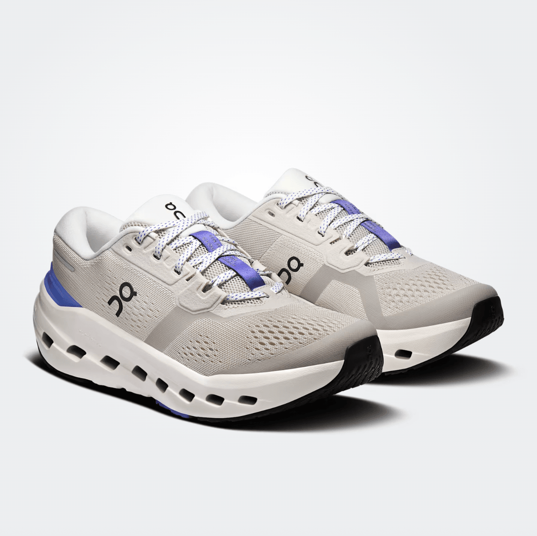 On Running CLOUDRUNNER 3 WOMEN PEARL/SAILOR SNEAKER SHOES | Shop now at Main & Taylor Shoes!