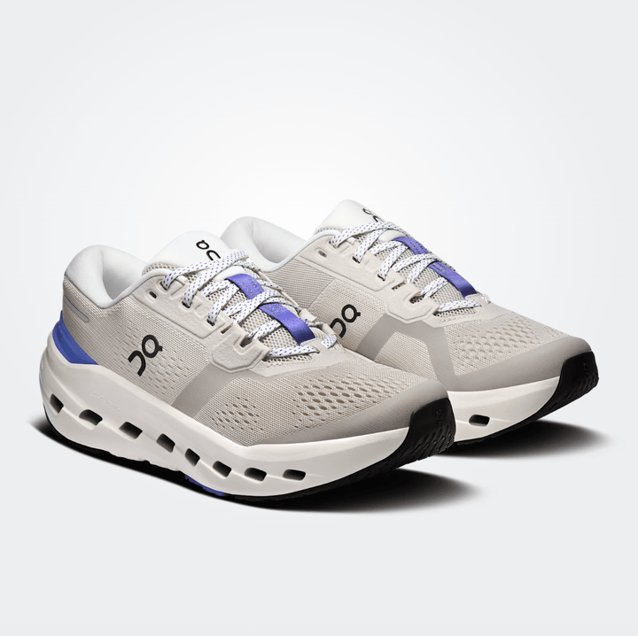 On Running CLOUDRUNNER 3 WOMEN PEARL/SAILOR SNEAKER SHOES | Shop now at Main &amp; Taylor Shoes!