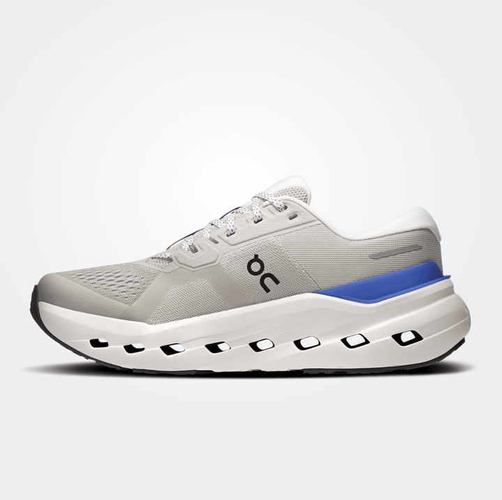 On Running CLOUDRUNNER 3 WOMEN PEARL/SAILOR SNEAKER SHOES | Shop now at Main &amp; Taylor Shoes!