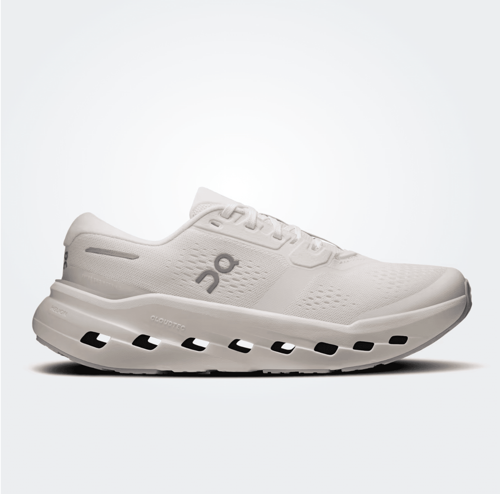 On Running CLOUDRUNNER 3 WOMEN WHITE/IVORY Shoes | Shop now at Main & Taylor Shoes!