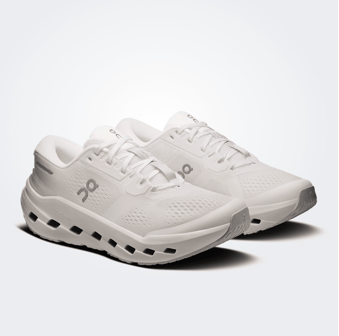 On Running CLOUDRUNNER 3 WOMEN WHITE/IVORY Shoes | Shop now at Main & Taylor Shoes!