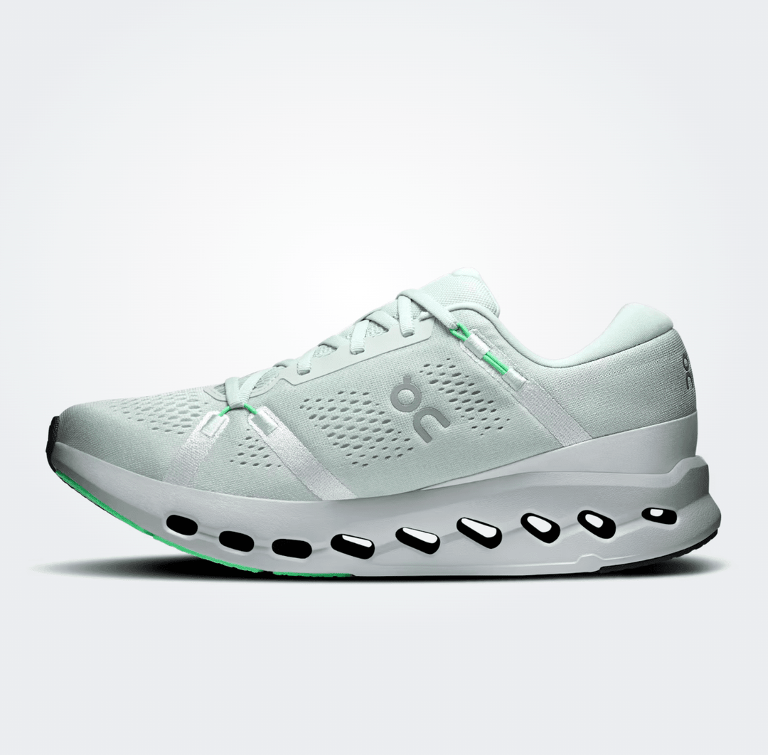 On Running CLOUDSURFER 2 MEN SURF/GLACIER SNEAKER Shoes | Shop now at Main &amp; Taylor Shoes!