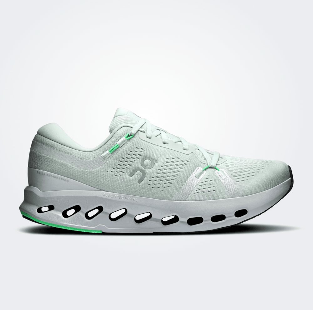 On Running CLOUDSURFER 2 MEN SURF/GLACIER SNEAKER Shoes | Shop now at Main & Taylor Shoes!