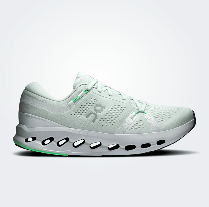On Running CLOUDSURFER 2 MEN SURF/GLACIER SNEAKER Shoes | Shop now at Main &amp; Taylor Shoes!