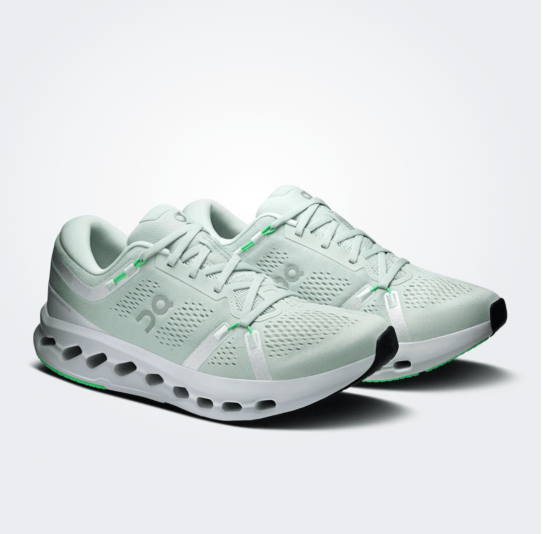 On Running CLOUDSURFER 2 MEN SURF/GLACIER SNEAKER Shoes | Shop now at Main &amp; Taylor Shoes!