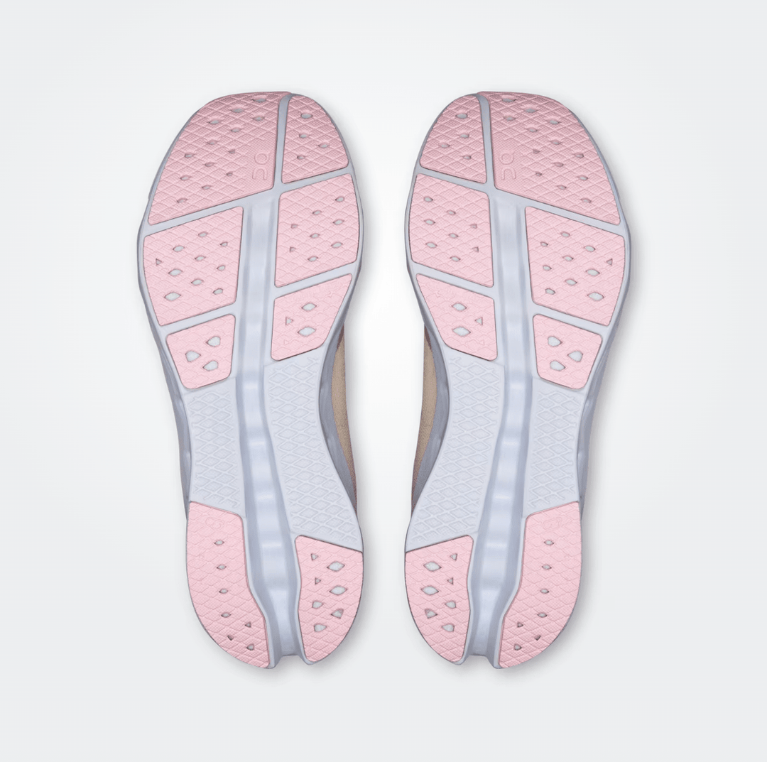 On Running CLOUDSURFER 2 WOMEN SAND/IVORY SNEAKER Shoes | Shop now at Main &amp; Taylor Shoes!