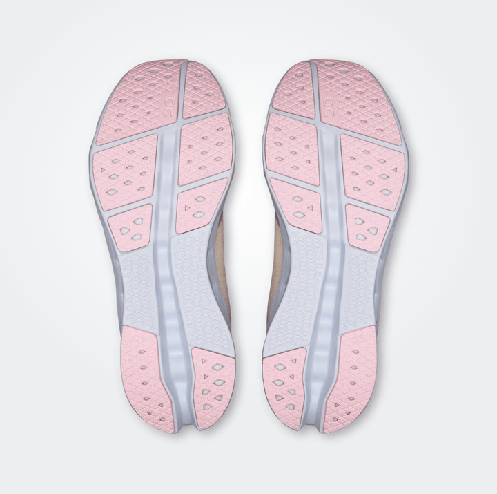 On Running CLOUDSURFER 2 WOMEN SAND/IVORY SNEAKER Shoes | Shop now at Main &amp; Taylor Shoes!