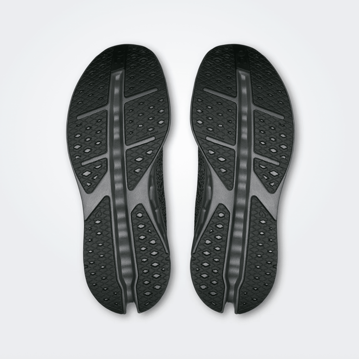 On Running CLOUDSURFER MAX MEN BLACK/ECLIPSE SNEAKER Shoes | Shop now at Main &amp; Taylor Shoes!