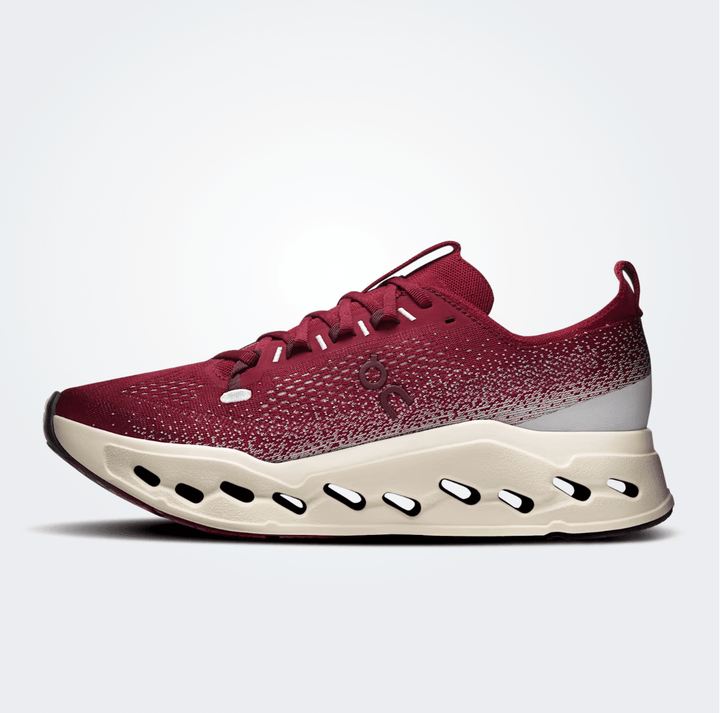 On Running CLOUDSURFER MAX MEN SIENNA/DEW SNEAKER Shoes | Shop now at Main &amp; Taylor Shoes!