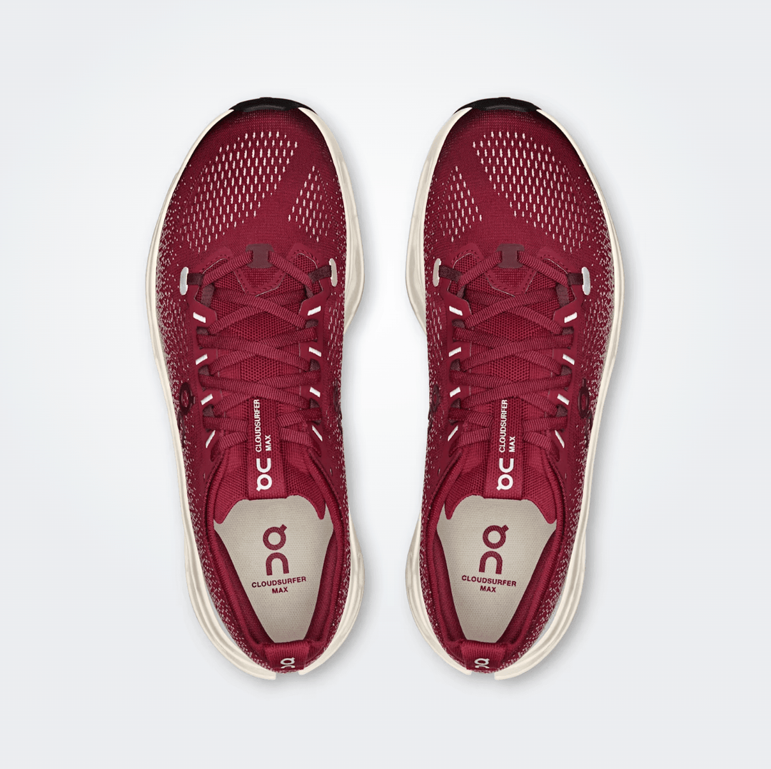 On Running CLOUDSURFER MAX MEN SIENNA/DEW SNEAKER Shoes | Shop now at Main &amp; Taylor Shoes!