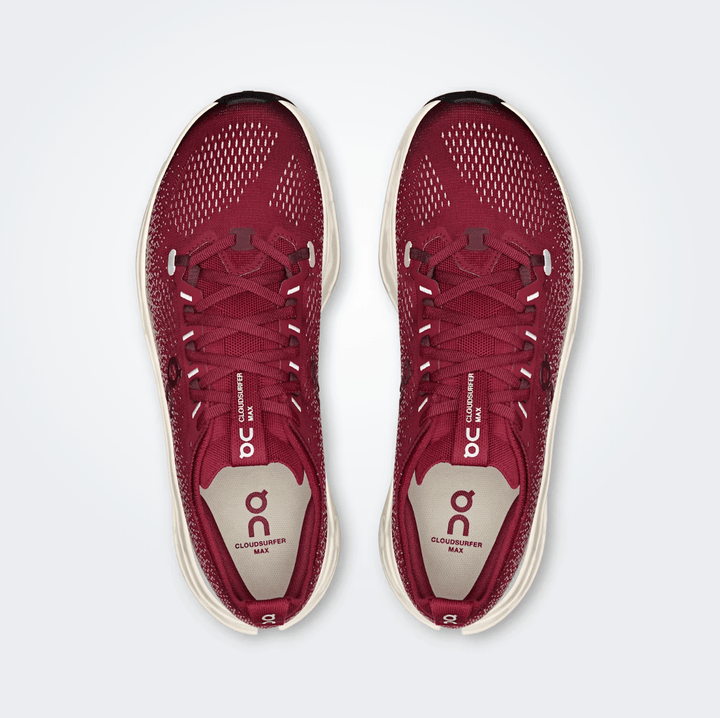 On Running CLOUDSURFER MAX MEN SIENNA/DEW SNEAKER Shoes | Shop now at Main &amp; Taylor Shoes!