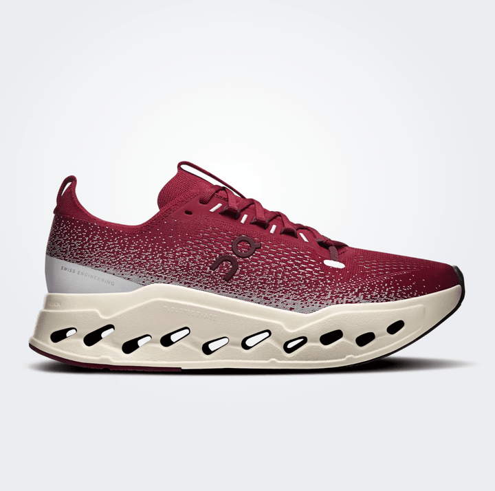 On Running CLOUDSURFER MAX MEN SIENNA/DEW SNEAKER Shoes | Shop now at Main &amp; Taylor Shoes!