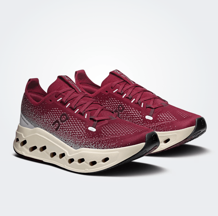 On Running CLOUDSURFER MAX MEN SIENNA/DEW SNEAKER Shoes | Shop now at Main &amp; Taylor Shoes!