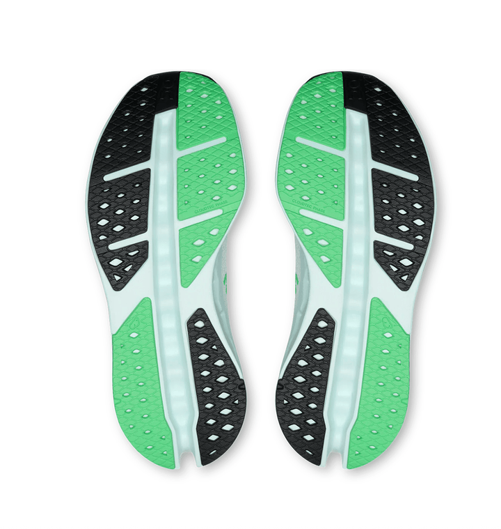 On Running CLOUDSURFER MAX WOMEN IVORY/FLURRY SNEAKER Shoes | Shop now at Main &amp; Taylor Shoes!